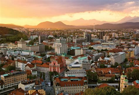 capital of slovenia|pronounce the capital of slovenia.
